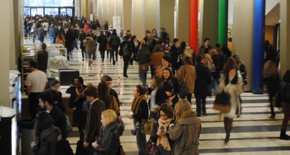 Université : la hausse des effectifs se poursuit mais perd de son ampleur