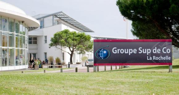 Le Groupe Sup de Co La Rochelle décroche l’accréditation AACSB