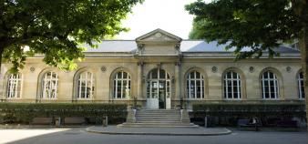 Le campus Molitor de l'Espé de Paris, dans le XVIe arrondissement de Paris