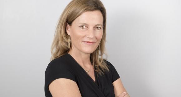 Anne-Lucie Wack, présidente de la CGE