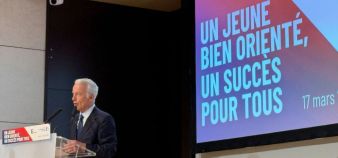 Le Medef a présenté ses 14 propositions pour améliorer l'orientation chez les jeunes.