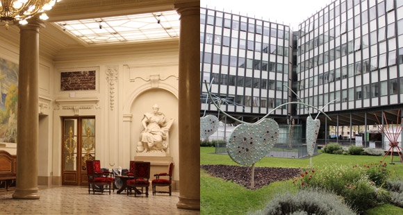 L'UPMC et l'université Paris Sorbonne s'engagent sur la route de la fusion