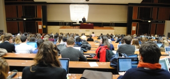 Université Paris 2 Panthéon-Assas - Amphithéatre en droit - 2012