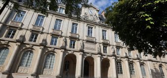L'université de Lorraine, ici la faculté de droit de Nancy, est la deuxième université française ayant le statut de grand établissement.