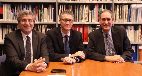 Jean-Loup Salzmann élu président de la Conférence des présidents d'université