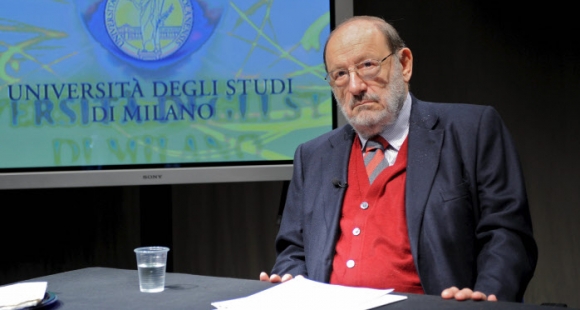 La thèse, une histoire d'amour selon Umberto Eco