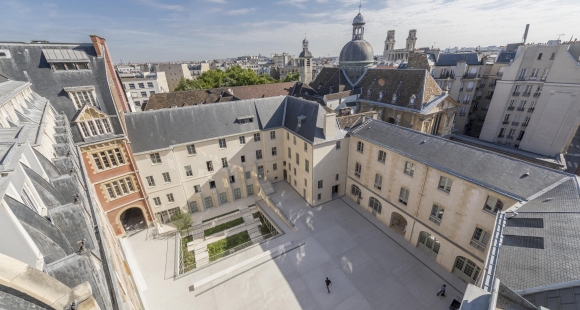 À l'Institut catholique de Paris, transformations pédagogique et immobilière vont de pair