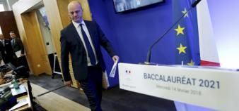 Blanquer bac
