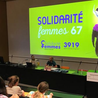L'IEP Strasbourg a mené une semaine de sensibilisation aux violences sexistes et sexuelles à la rentrée 2022