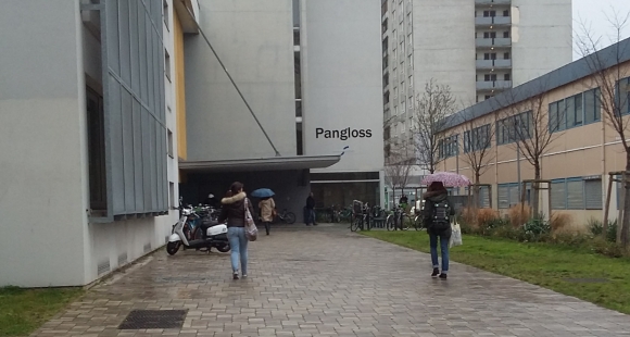 À Strasbourg, l’université apprend le français à des réfugiés
