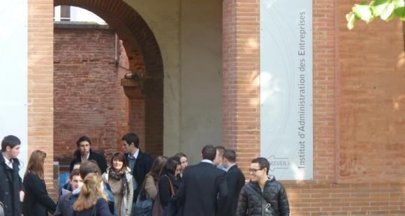 Toulouse School of management, le nouveau nom de l'IAE de Toulouse
