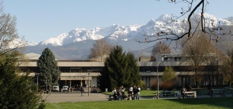 Université Grenoble Stendhal, Saint-Martin d'Hères