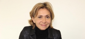 Valérie Pécresse - députée UMP (Yvelines) - ancienne ministre de l'Enseignement supérieur - ©CS Janvier 2014