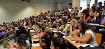 Étudiants admissibles admissibles aux concours enseignants du 2nd degré des ESPE de l'Académie de Toulouse.