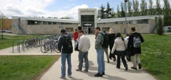 Universite - campus de Toulouse 3