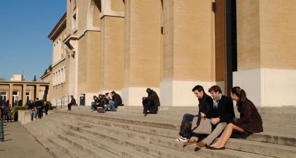 Portrait de fac : l’université Aix-Marseille 3 à la veille de la fusion