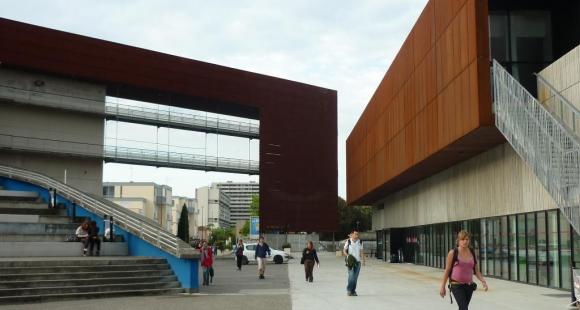 Portrait de fac : l’université de Toulouse-Le Mirail mise sur la reconstruction de son campus