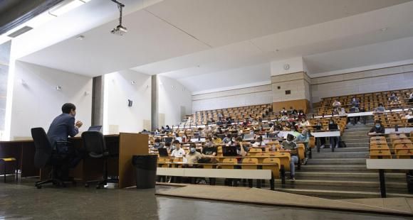 Classement 2022 de la réussite en master par université et par discipline