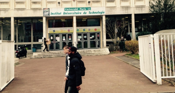 IUT de Saint-Denis : suspension prolongée pour Samuel Mayol
