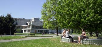 L'université Grenoble 3 Stendhal
