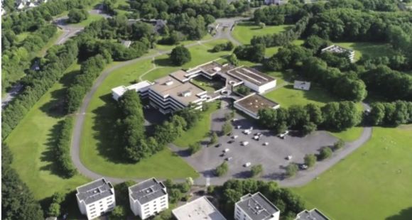 Le campus de Beaulieu devrait accueillir le nouveau pôle scientifique durable de Rennes.