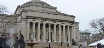 Columbia University - USA © J.Gourdon