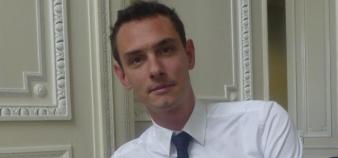  Sébastien Thierry, directeur adjoint de l’agence 2E2F (Europe Education Formation France)