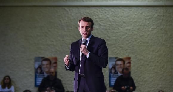 Emmanuel Macron veut instaurer une sélection à l'entrée de l'université