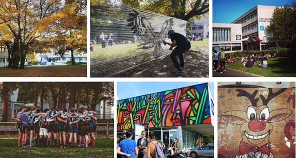 Instagram: Universities Capture a Photo Opportunity