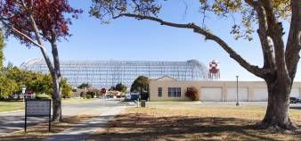 La Singularity university a élu domicile au Nasa research park, en plein coeur de la Silicon Valley - Etats-Unis