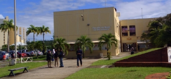 L'université des Antilles et de la Guyane - novembre 2014