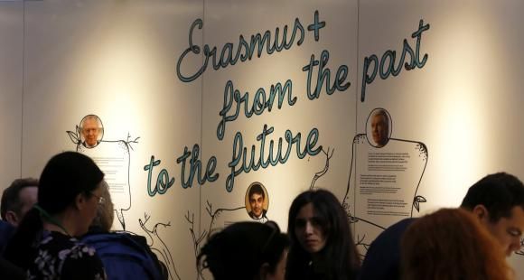 Erasmus+ : un budget en forte hausse pour répondre aux enjeux à venir