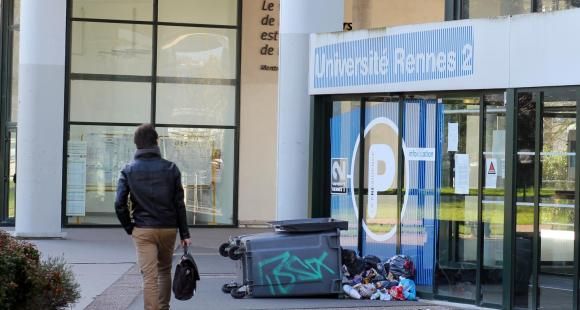 Loi Travail. Les universités Rennes 2 et Toulouse Jean-Jaurès fermées jusqu'à lundi 11 avril