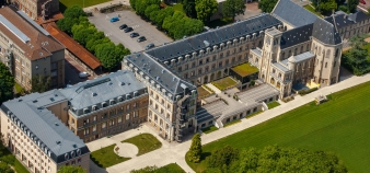 Le lycée Sainte-Geneviève à Versailles
