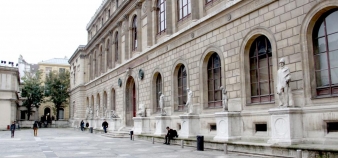 L'Ecole nationale supérieure des Beaux-arts de Paris ©