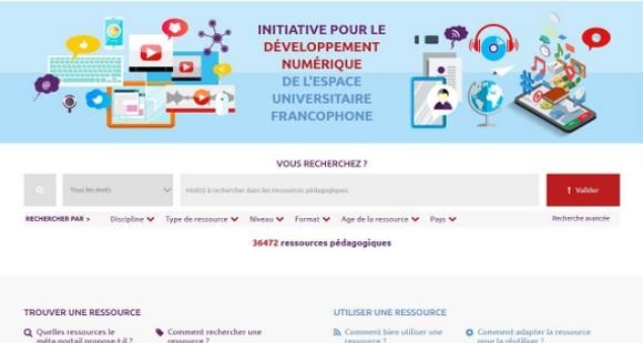 Université : la francophonie diffuse ses savoirs en ligne