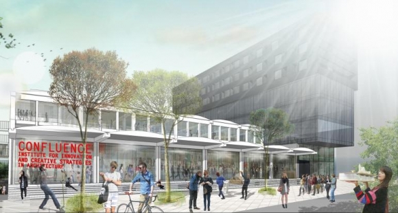 Confluence, une nouvelle école privée d’architecture, ouvrira à Lyon en octobre 2014