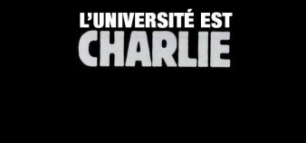 L'université est Charlie