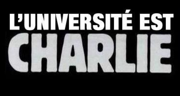 Charlie Hebdo : la communauté universitaire touchée au cœur