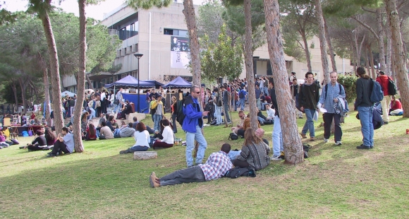 On-Campus Entrepreneurship Takes Off in Israel