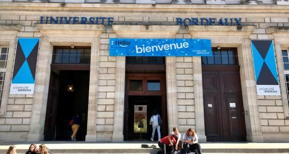 D. Lewis (université de Bordeaux) : "Nous voulons éviter de passer les cours à distance"