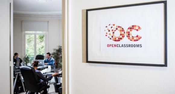 Mathieu Nebra : "OpenClassrooms aura bientôt la taille d’une université"