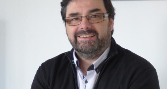 Jean-François Pétin, directeur de l'Ensem