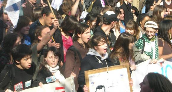 Manifestation du 19 mars, nouvelle épreuve pour Valérie Pécresse