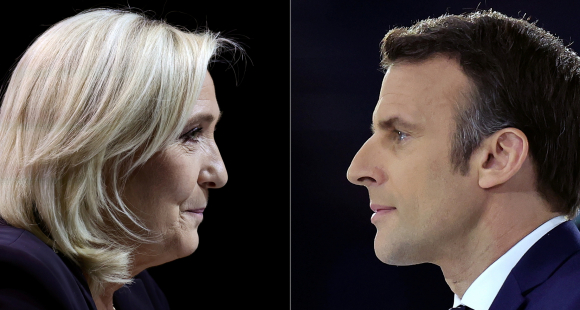 Présidentielle : le match entre les programmes de Macron et Le Pen pour l'enseignement et la recherche