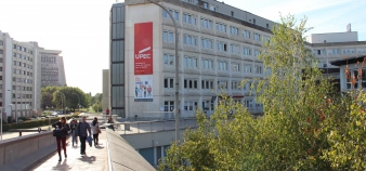 UPEC - campus de Créteil