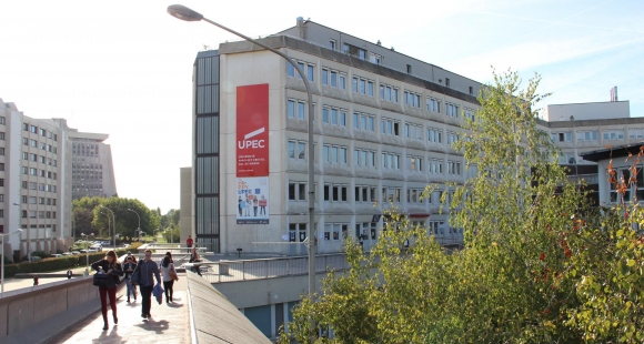 Portrait d'université. Créteil veut sa place au soleil