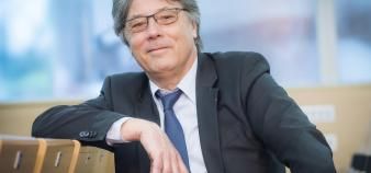 Jean-Michel Nicolle, directeur de l’EPF et président de l’UGEI