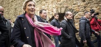 Dans un entretien à EducPros, Marine Le Pen s'exprime sur des sujets sur lesquels on a peu l'habitude de l'entendre : frais de scolarité, sélection, APB...