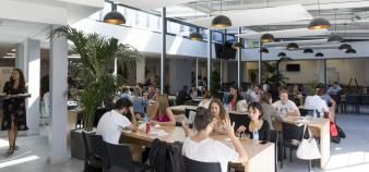 Montpellier Business School mène une politique active en matière d'ouverture sociale.